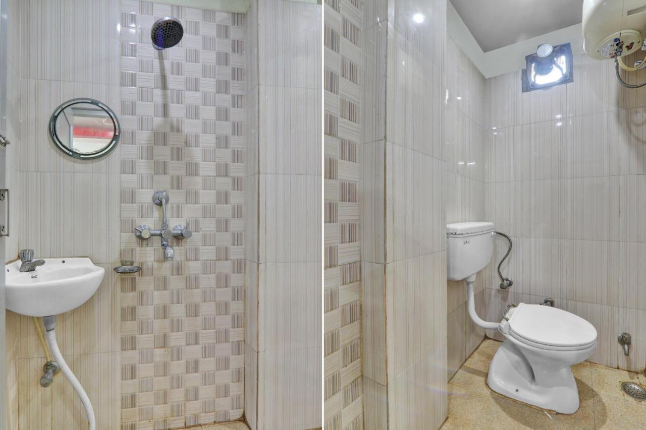 Oyo 82407 K Shree Guest House Váránaszi Kültér fotó